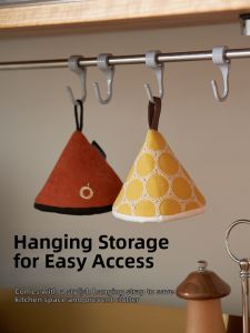 SIYUE | Heat-Resistant Pot Handle Cover Thicker