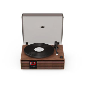 WhatPlus | Retro High Fidelity Record Player