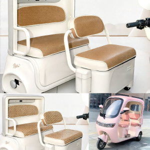 Sun Protection Cooling Seat Cover for Trike