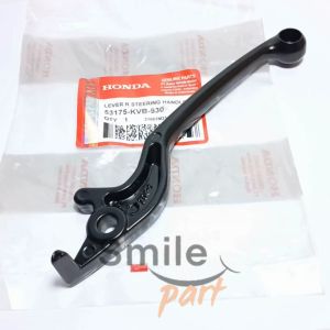 Handle Handel Rem Kanan Honda Vario 110 karbu Beat Lama 125 Lama Non CBS CW Carbu KVB Lever R Tuas