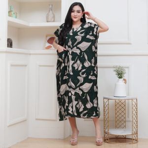DASTER LOWO JUMBO LD 130 CM BAHAN RAYON BUSUI ADEM MURAH