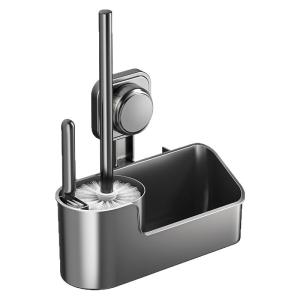 WEIMEIYUAN | New Wall-Mounted No-Drill Toilet Brush Set