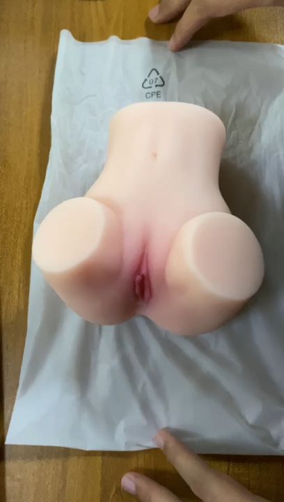 Lepass 2 In 1 660g Repeatable Vagina Anus Mini Sex Doll Male Masturbator Adult Toys For Men Lazada PH