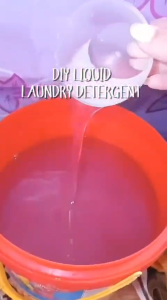 T-ORAS Surf Liquid Laundry Detergent Washing Mighty Powder fabric conditioner with Three scents clothing downy soap