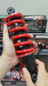 YSS KSR110 (250MM) adjustable absorber monoshock Original Kawasaki KSR 110 (Model 2005-2014)