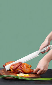 Dao bổ dưa siêu dài 55cm độc nhất thiên hạ thép không gỉ