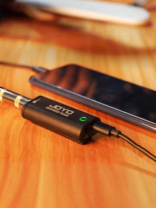 Recording and Live Streaming Audio Interface Portable