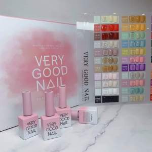 Set sơn gel Very Good nail 44 màu ( tặng kèm bảng màu và base top )