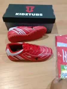 KIDZTUBS Sepatu Futsal Anak Laki-Laki Size 28 29 30 31 32 33 34 35 36 37 KDZ1200111424
