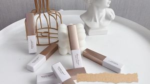 Phấn Kẻ Mắt Dạng Thỏi REVERIE DIARY 2 Màu Ánh Nhũ Đẹp Sáp Kẻ Mắt 2 Màu Thiết Kế Kết Hợp Nhỏ Gọn Bền Màu Dễ Sử Dụng