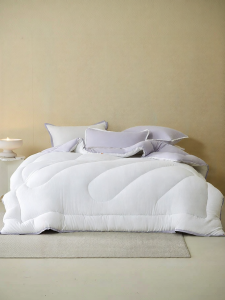 Mercury l Warm Single Person Student Dorm Bedding Fiber Cotton Quilt