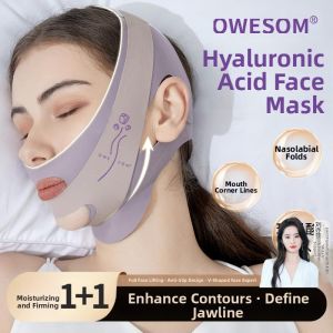 PAMPAS | Anti Gravity Face Lift Mask Face Lifting and Shaping Band
