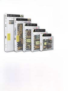 Switch Power Supply 24V 220 to 24V 12V LRS-100W 150W 350W 400W Direct Current 10A 30A MZMW Electrical Control Power Supply