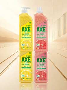 AXE | Grease Removal Vegetable & Fruit Cleaning Dish Detergent