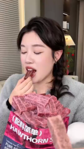 [COMBO SAVE] Mulberry hawthorn bars healthy snacks 100g/250g/500g - Free shipping