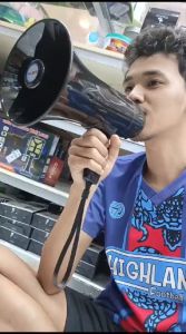 Megaphone Toa Fleco YC-130RU / YC 820 / HW-20R / HW-8R - Pengeras Suara Fleco YC 130RU / YC 820 / HW-20R / HW-8R - Toa Sirine - Megaphone Fleco Pengeras Suara Wireless Vhf - Lazada