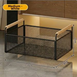 NIFENG | Bathroom Organizer Mobile Cart