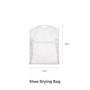 FaSoLa | Outdoor Windproof Shoe Drying Net Hanger