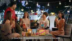 Hạt Hướng Dương CHACHEER Vị Dừa 130g - Combo 10 Gói