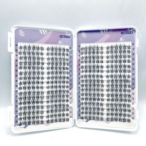 32Rows Eyeslashes Extension Personal Professional Individual Cluster Grafting Wholesale Eyelash Large Capacity Flowerknow Makeup