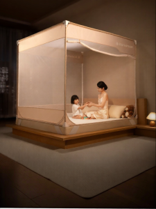 Bananue | Fall Prevention Full Coverage Bed Net
