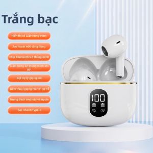 Aszune | Tai Nghe Bluetooth Không Dây Hủy Tiếng Ồn Đeo Thoải Mái Pin Dài