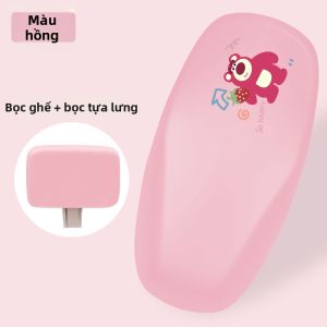 Bọc Ghế Trang Trí cho Yadea M20II Generation 2 Pro