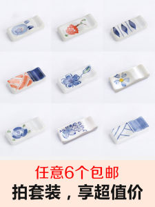 ชั้นวางตะเกียบแบบจีน ชั้นวางตะเกียบแบบดั้งเดิม ชั้นวางตะเกียบแบบสร้างสรรค์ ชั้นวางตะเกียบแบบใช้ในครัวเรือน ชั้นวางตะเกียบแบบหมอน ชั้นวางตะเกียบแบบช้อน