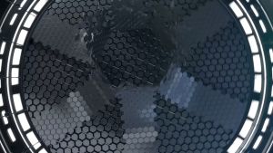 Rolte 12MP 6K Tiga Lensa Kamera WiFi PTZ Pelacakan Otomatis Lampu Alarm Kamera CCTV 1 Tahun Garansi