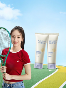 Kangaroo Mommy | Sữa Rửa Mặt Kiểm Soát Dầu Làm Sáng Da Cho Tuổi Teen