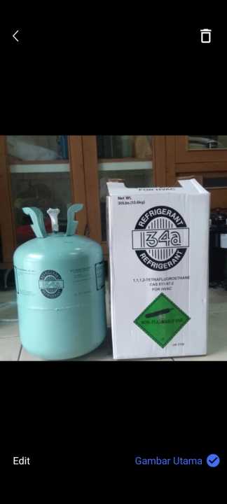 Freon R134a Refrigerant