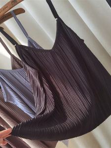 Áo Ba Lỗ Nữ Mùa Thu 2025 Thời Trang Thường Ngày Đa Năng Áo Ba Lỗ Nữ Áo Ba Lỗ Cotton Polyester Cổ Tròn Không Tay