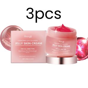 EELHOE | Hoygi Jelly Skin Cream Deeply Nourishing Hydrate Skin Barrier Even Skin Tone Balance Complexion Non Greasy Face Moisturizer 100g
