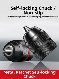 LECAN | Drill Accessory Conversion Adapter Set