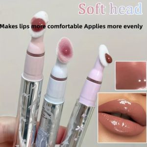 Son Dưỡng Môi Herorange Sweet Desire Bóng Mượt Lâu Trôi Không Dính Màu Tự Nhiên Dạng Thạch - Dễ Thoa Công Thức Dạng Nước Giúp Môi Ẩm Mượt