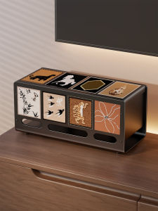 MENGBINFEN | TV Cabinet Cord Organizer for Home