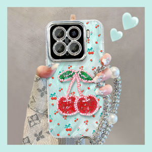 New Womens Style Xiaomi Phone Case Summer Edition Full Cover Lens Film Feather Mesh Shockproof Design for Xiaomi 12s/x 14 13pro Redmi K80 70 Note14pro K60