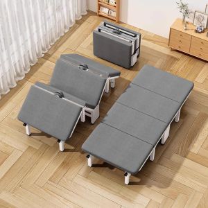 Office Hospital Use Folding Single Bed