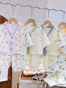 Breathable Lightweight Kids Pajamas Set