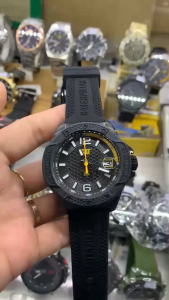 JAM CATERPILLAR ORIGINAL CATERPILLAR CAT SJ.161.21.137 - Men LA - Resin - Hitam - JAMDUNIA / JAM DUNIA JD18 # JAM TANGAN PRIA JAM PRIA JAM TANGAN ANTI AIR $ JAM TANGAN CATERPILLAR ORIGINAL SJ 161 21 137 CATERPILLAR SJ.161 CATERPILAR SJ161