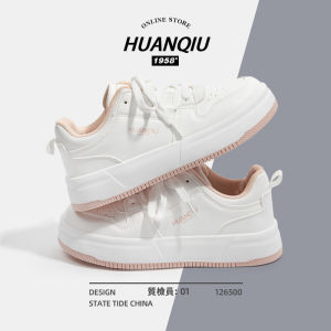 Casual Chic Womens Shoes to Match Skirts Spring Autumn Versatile Low Heel round Toe Rubber Bottom Fashionable Sporty Style