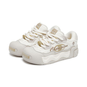 Champion | Low-Sugar Bun Style Sneakers