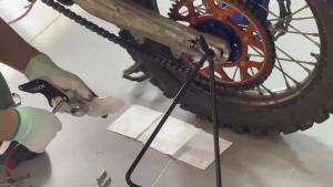 Con Lăn Dẫn Hướng Xích Xe Máy Đa Năng Bằng Hợp Kim Nhôm CNC Dành Cho Xe Địa Hình Xe Pit Bike Xe Mô Tô Địa Hình - Phụ Kiện Bảo Vệ Khi Lái Xe