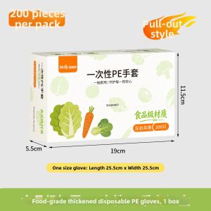 bicoy | Food Grade Disposable Gloves