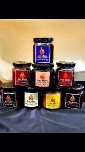 Garlic Chilli Oil (Vegetarian Friendly)