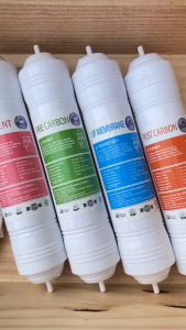 Compatible Replacement Filter For Elken 11 Inch I Type UF Membrane Set