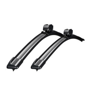 For Volvo XC60 2017-2025 Front Windshield Wiper Blades 2pcs Windscreen Window Accessories