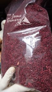 Angkak Cina atau Beras Merah dari Cina 100gr - Obat DBD