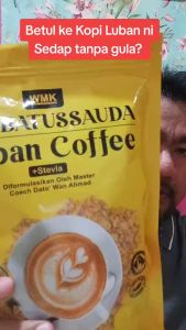 Luban Coffee Habbatussauda Original Hq Kopi Luban Habatus Sauda