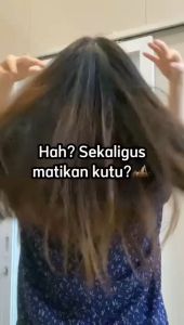 Lae Sa Luay Paket 2 In 1 Hair Perfection Serum Dan Keratin / Masker Rambut / Perawatan Rambut